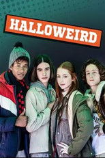 Poster de la serie Halloweird