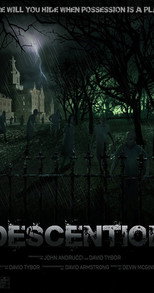 Poster de la película Descention