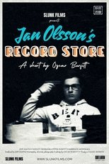 Poster de la película Jan Olsson's Record Store