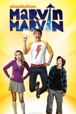 Poster de la serie Marvin Marvin