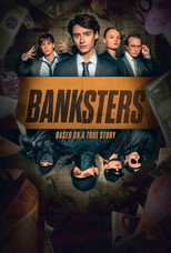 Poster de la serie Banksters
