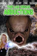 Poster de la película The Las Vegas Abductions