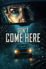Poster de la película Don't Come Here