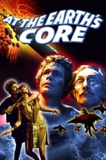 Poster de la película At the Earth's Core