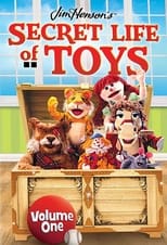 Poster de la serie Secret Life of Toys