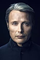 Actor Mads Mikkelsen