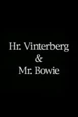 Poster de la película Hr. Vinterberg & Mr. Bowie