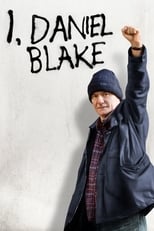 Poster de la película I, Daniel Blake