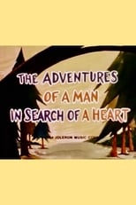 Poster de la película The Adventures of a Man in Search of a Heart