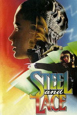 Poster de la película Steel and Lace