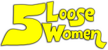 Logo Five Loose Women