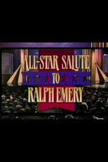 Poster de la película All-Star Salute to Ralph Emery