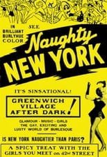 Poster de la película Naughty New York