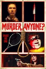 Poster de la película Murder, Anyone?