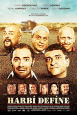 Poster de la película Harbi Define