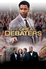 Poster de la película The Great Debaters