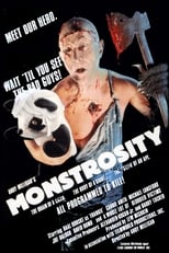 Poster de la película Monstrosity