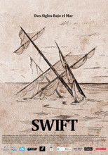 Poster de la película Swift, dos siglos bajo el mar