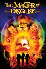 Poster de la película The Master of Disguise