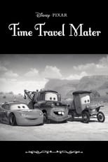 Poster de la película Time Travel Mater