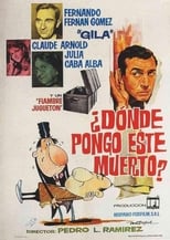 Poster de la película ¿Dónde pongo este muerto?