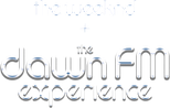 Logo The Weeknd x the Dawn FM Experience