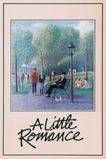 Poster de la película A Little Romance