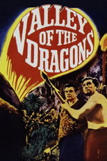 Poster de la película El valle de los dragones