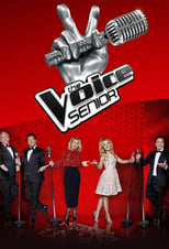 Poster de la serie The Voice Senior