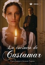 Poster de la serie La cocinera de Castamar