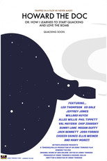 Poster de la película Howard the Doc or: How I Learned to Start Quacking and Love the Bomb