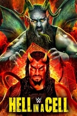 Poster de la película WWE Hell in a Cell 2018