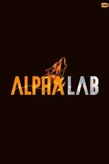 Poster de la serie Alpha Lab