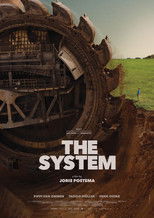 Poster de la película The System