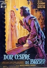 Poster de la película Don Cesare di Bazan