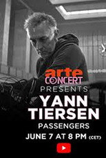 Poster de la película Yann Tiersen Passengers: Tempelhof Airport