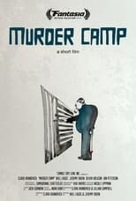 Poster de la película Murder Camp