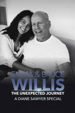 Poster de la película Emma and Bruce Willis: The Unexpected Journey – A Diane Sawyer Special