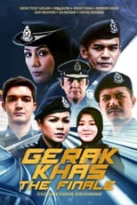 Poster de la serie Gerak Khas