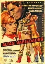 Poster de la película Altas variedades