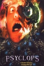 Poster de la película Psyclops