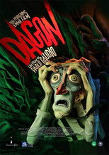 Poster de la película Dagon