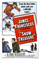 Poster de la película Snow Treasure