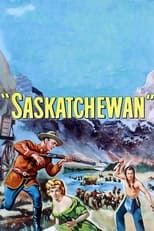 Poster de la película Saskatchewan
