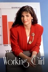 Poster de la serie Working Girl