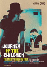 Poster de la película The Mighty Boosh: Journey of the Childmen