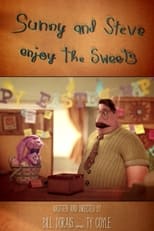 Poster de la película Sunny and Steve: Enjoy the Sweets