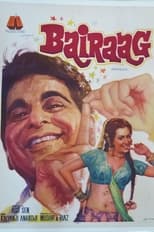 Poster de la película Bairaag