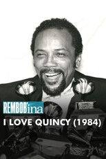 Poster de la película I Love Quincy