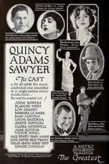 Poster de la película Quincy Adams Sawyer